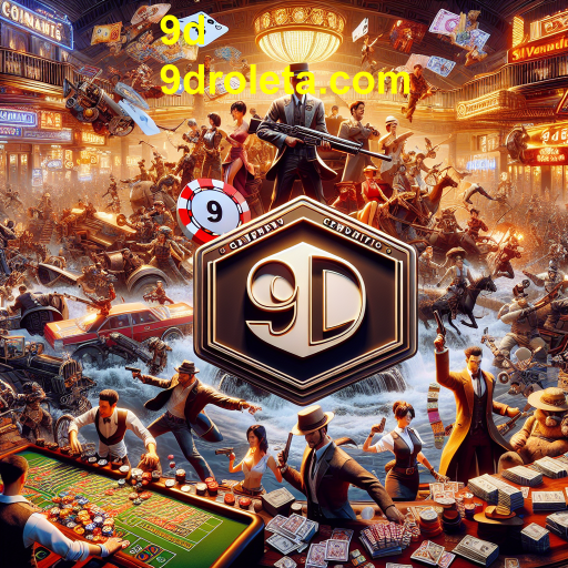 Os Melhores Jogos de Ação: Adrenalina em Cada Jogada