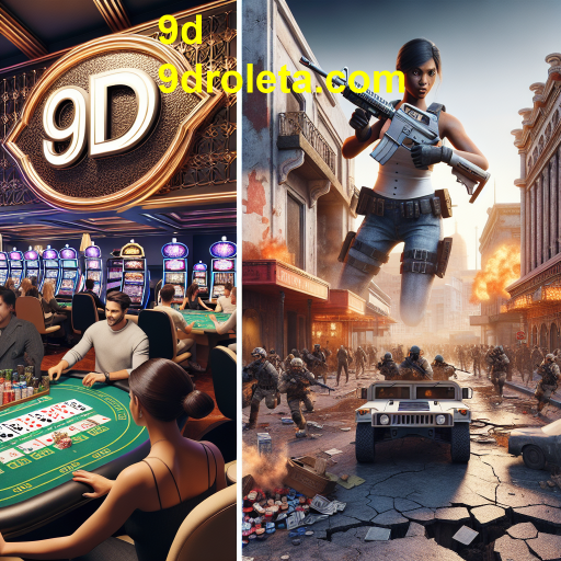 A Evolução dos Jogos de Tiro em Primeira Pessoa